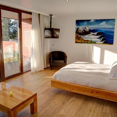 Ruka Lobos Hotell Pichilemu Exteriör bild